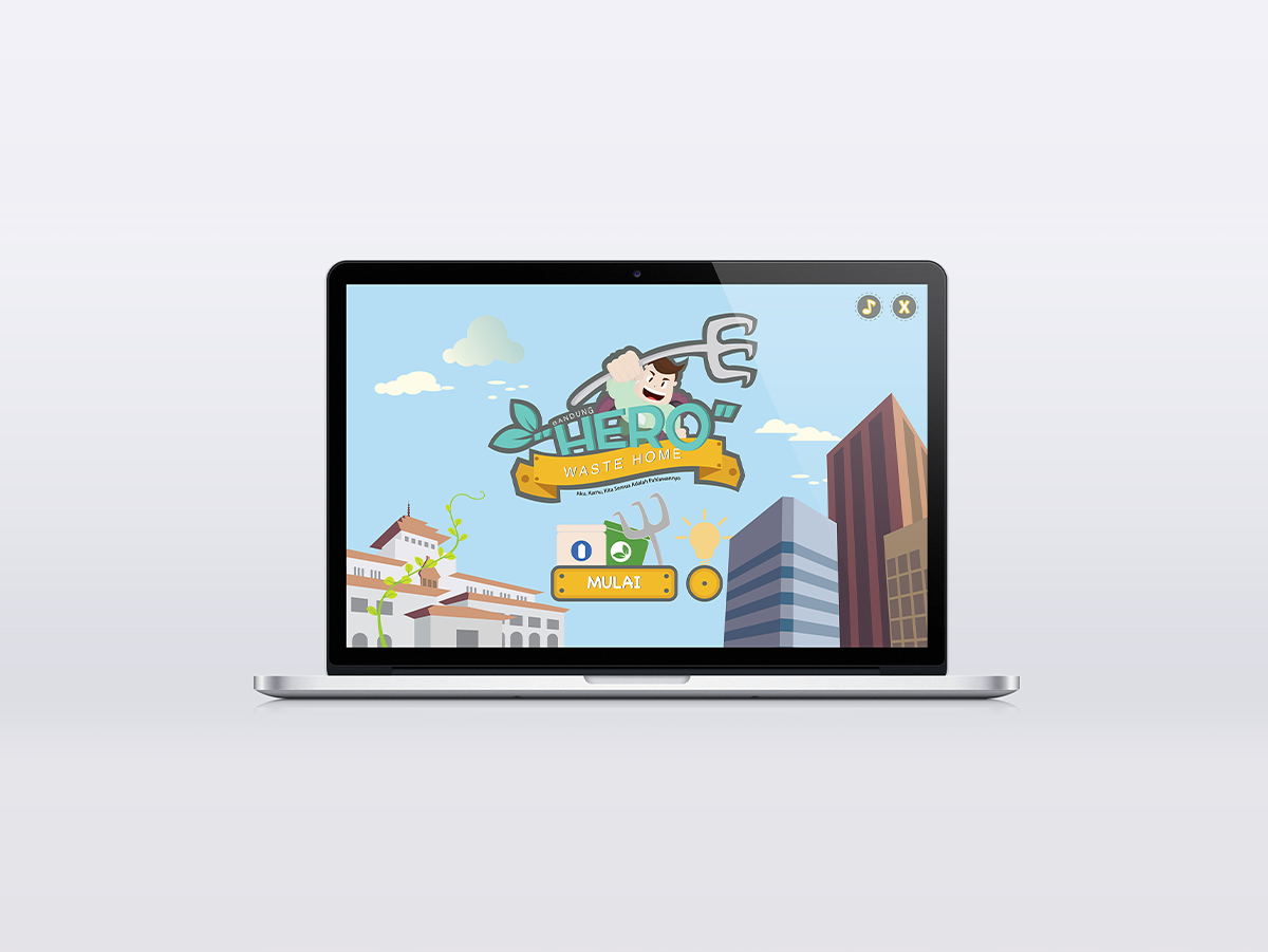 Game Edukasi Zero Waste Home